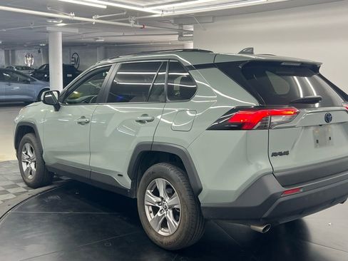 Used 2023 Toyota RAV4 XLE image 3