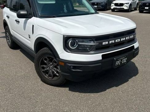 Used 2023 Ford Bronco Sport Big Bend w/ Convenience Package AWD/4WD image 1