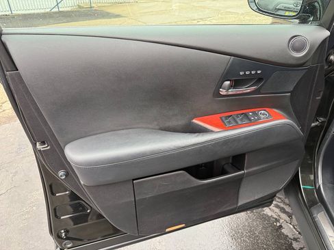 Used 2012 Lexus RX 350 AWD w/ Premium Package w/ Premium Pkg image 9