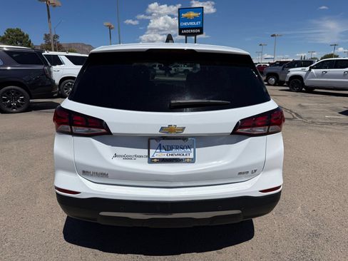 Certified 2024 Chevrolet Equinox LT AWD/4WD image 7