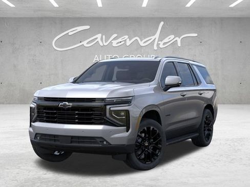 New 2026 Chevrolet Tahoe RST w/ Comfort Package RWD image 6