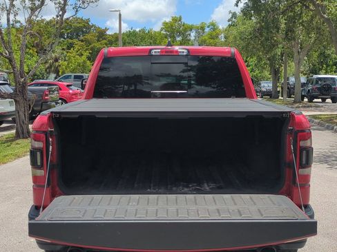 Used 2019 RAM 1500 Rebel w/ Rebel Level 1 Equipment Group RWD image 14