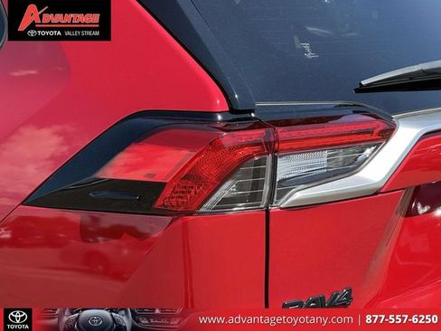 Used 2023 Toyota RAV4 XSE w/ Weather Package AWD/4WD image 13