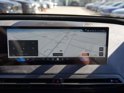 New 2026 BMW iX xDrive45 w/ M Sport Package image 26