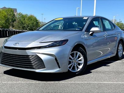 Used 2025 Toyota Camry LE
