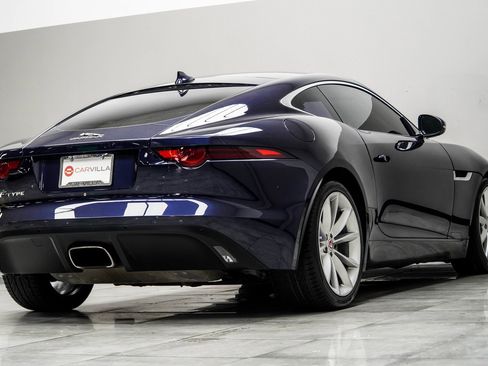 Used 2018 Jaguar F-TYPE Coupe image 12