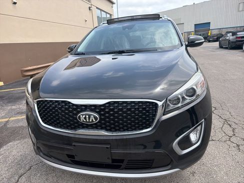 Used 2017 Kia Sorento EX w/ EX Advanced Touring Package FWD image 3