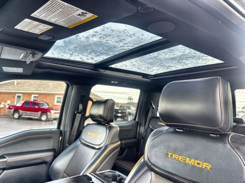 Used 2025 Ford F150 Tremor w/ Equipment Group 402A High AWD/4WD image 22
