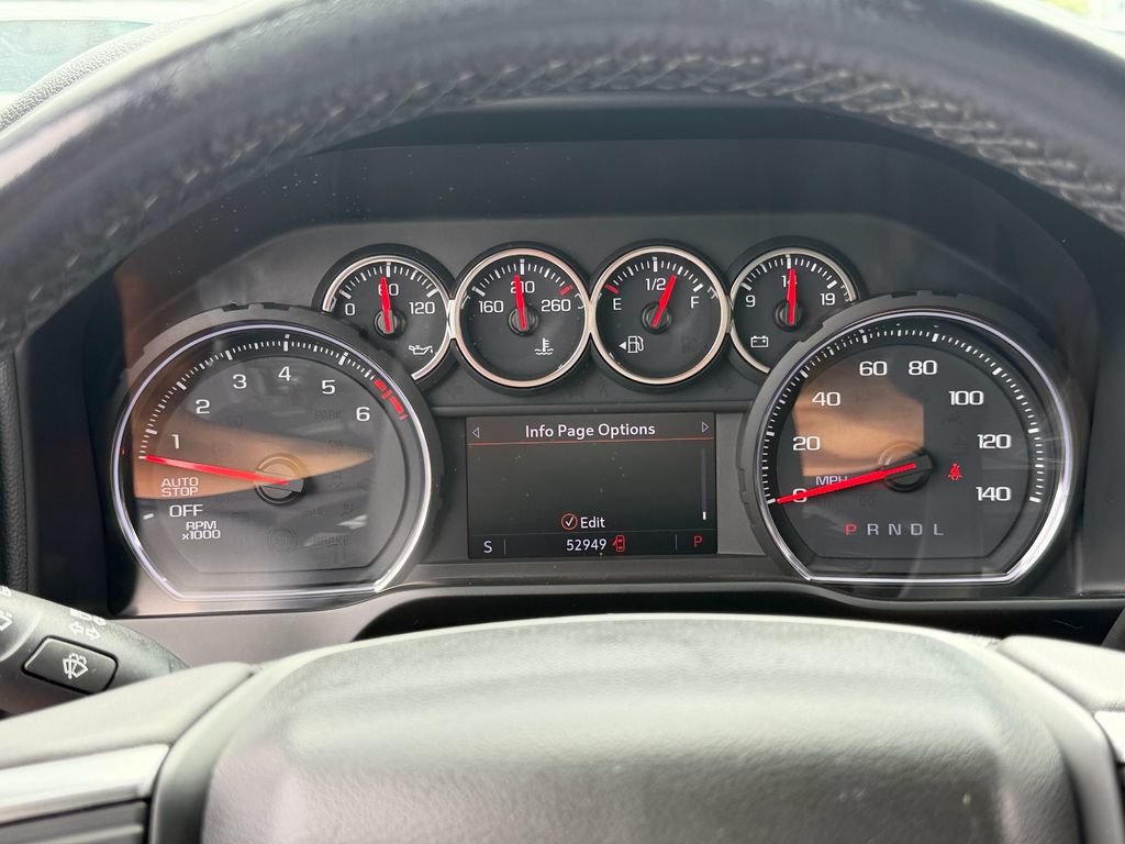 Used 2019 Chevrolet Silverado 1500 RST RWD image 22