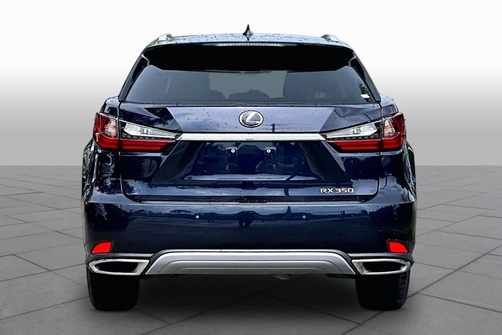 Used 2020 Lexus RX 350 FWD w/ Premium Package image 4