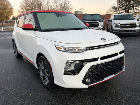 Used 2020 Kia Soul GT-Line image 4