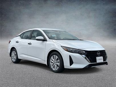 New 2025 Nissan Sentra S