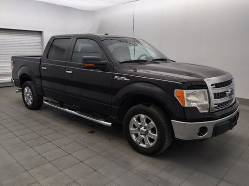 Used 2013 Ford F150 XLT w/ XLT Chrome Pkg RWD image 11