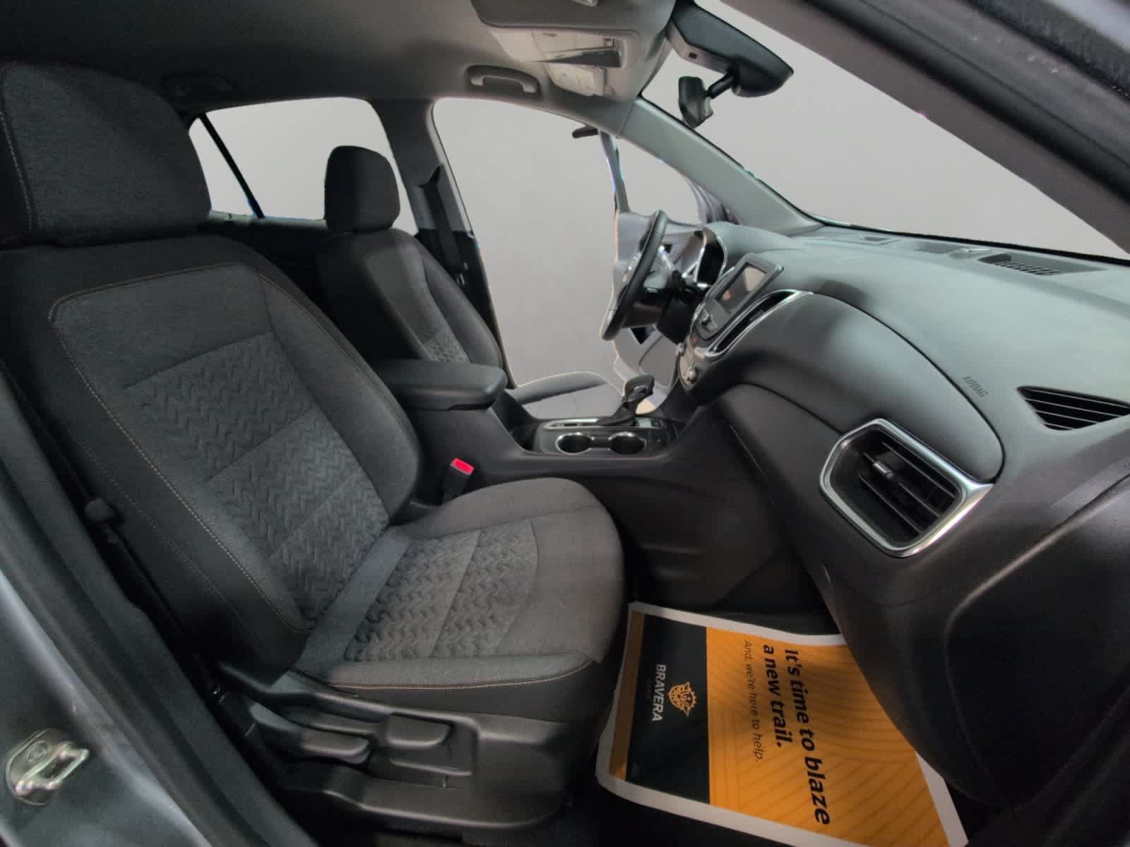 Used 2024 Chevrolet Equinox LT AWD/4WD image 15