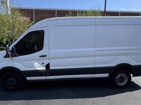 Used 2016 Ford Transit 350 148 Medium Roof RWD image 5
