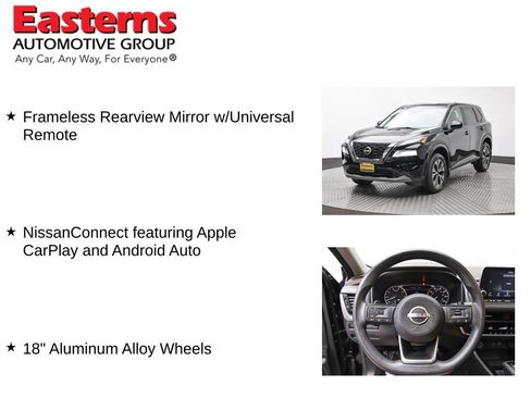 Used 2023 Nissan Rogue SV AWD/4WD image 11