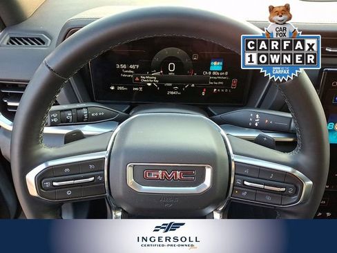 Used 2025 GMC Terrain Elevation image 22