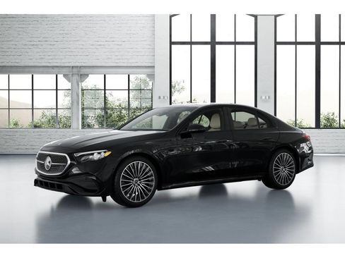 New 2027 Mercedes-Benz E 350 Sedan image 38