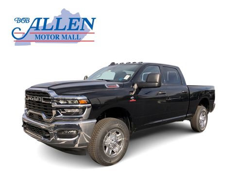 New 2026 RAM 2500 Tradesman w/ Chrome Appearance Group image 1