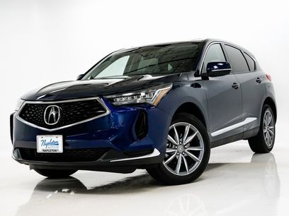 Used 2022 Acura RDX w/ Technology Package
