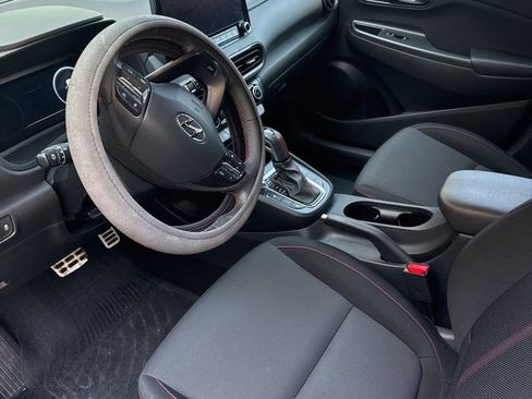 Used 2023 Hyundai Kona N Line FWD image 10