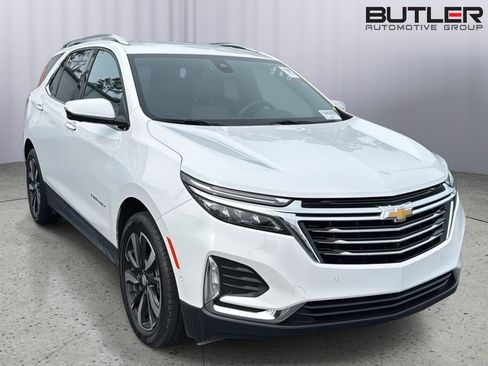 Used 2023 Chevrolet Equinox Premier image 4