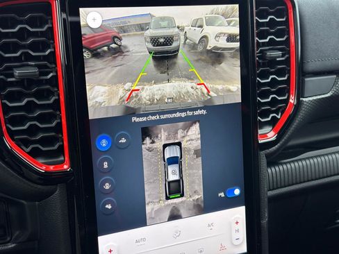 New 2025 Ford Ranger Raptor image 26