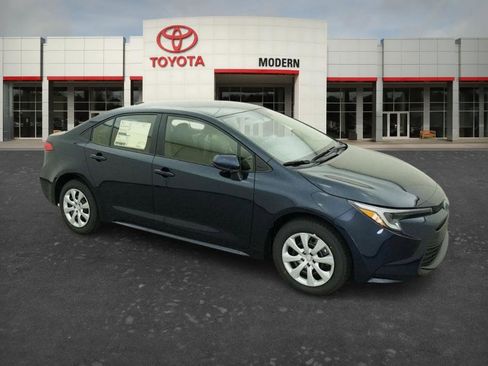 New 2026 Toyota Corolla LE FWD image 11