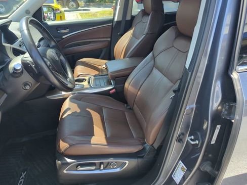 Used 2019 Acura MDX Sport Hybrid w/ Advance Pkg image 11