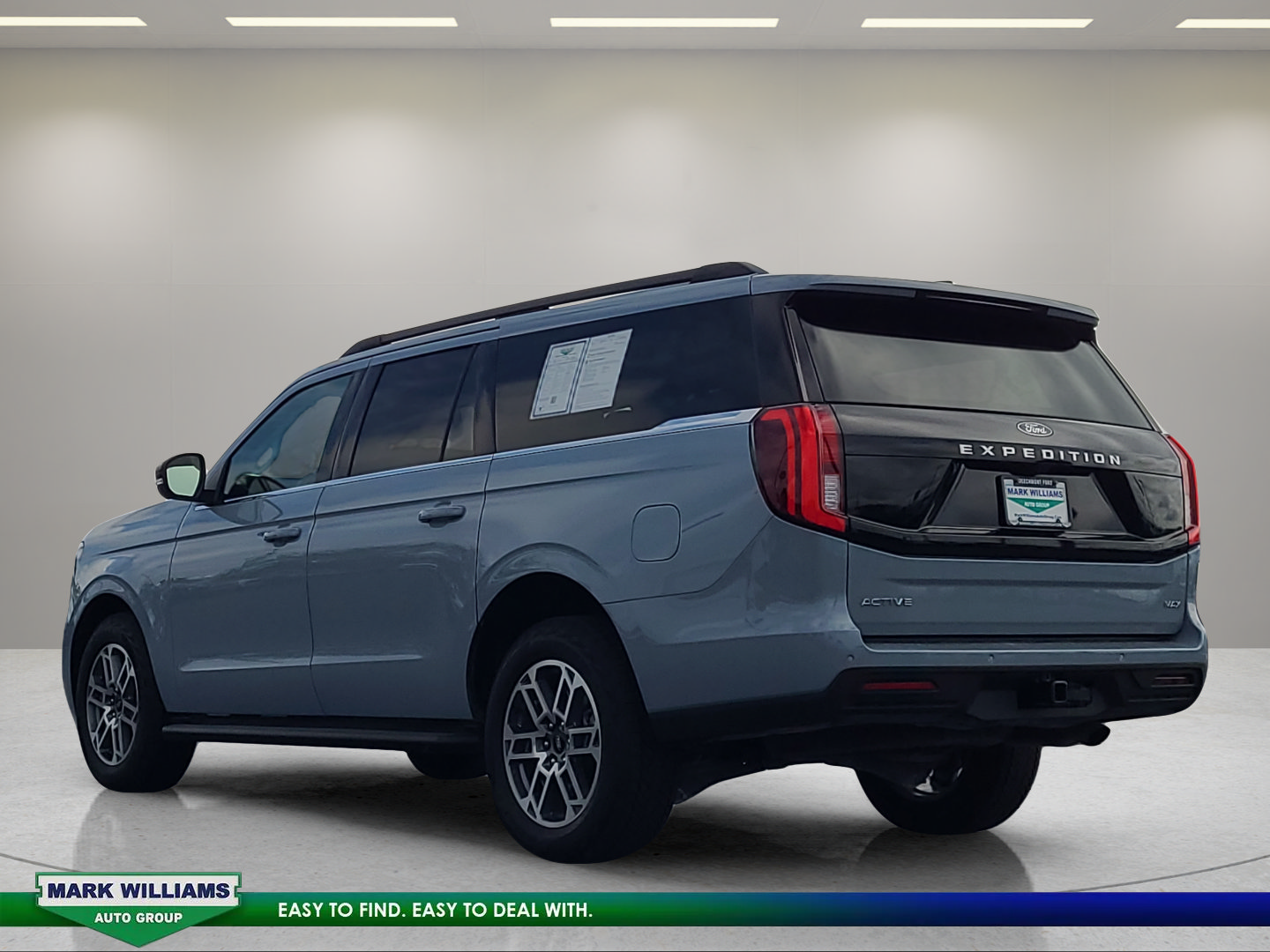 Used 2026 Ford Expedition Max Active AWD/4WD image 6