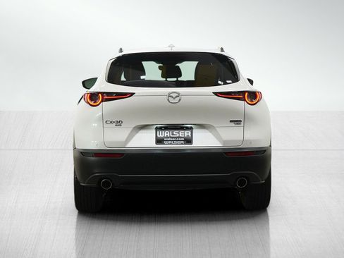Used 2023 MAZDA CX-30 2.5 Turbo w/ Premium Plus Pkg AWD/4WD image 4