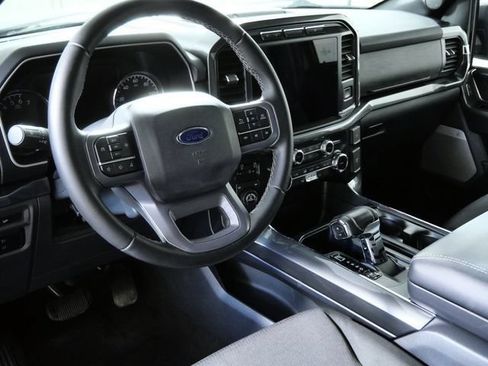 Certified 2023 Ford F150 XLT w/ Equipment Group 302A High AWD/4WD image 3