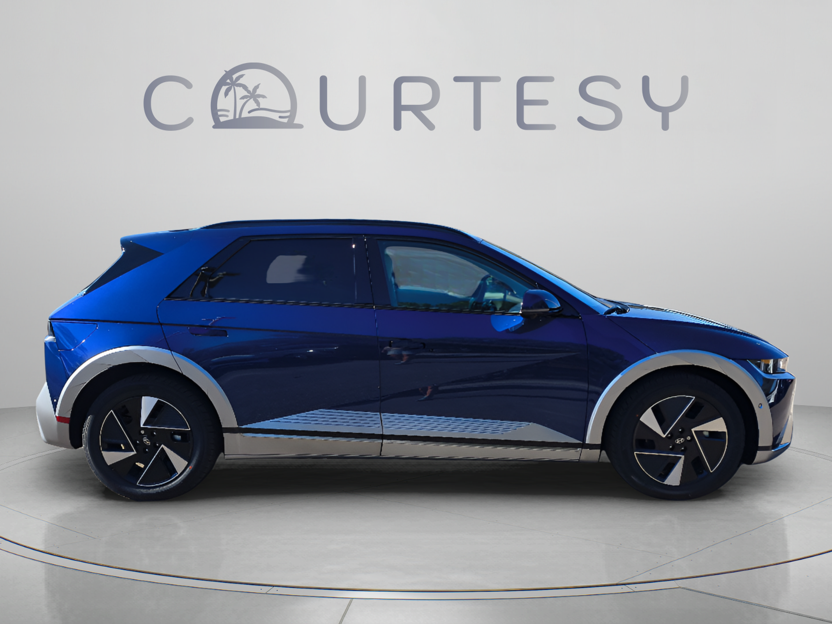 New 2027 Hyundai Ioniq 5 Limited RWD image 7