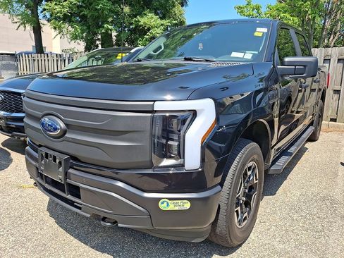 Used 2023 Ford F150 Lightning Pro w/ Pro SSV Package AWD/4WD image 1