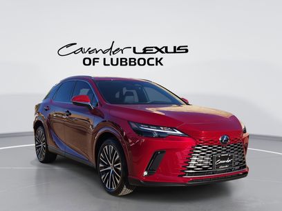 New 2025 Lexus RX 350 Premium Plus