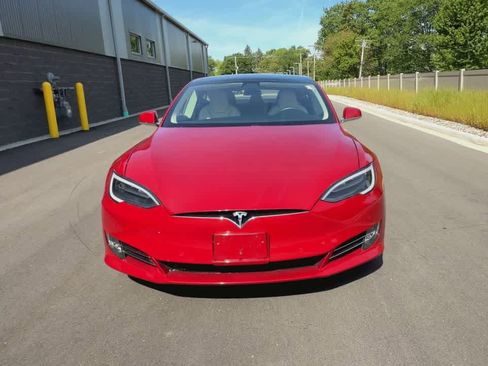 Used 2018 Tesla Model S 75D AWD/4WD image 3