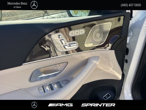 New 2026 Mercedes-Benz GLS 450 4MATIC image 13