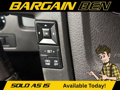 Used 2014 Ford F150 XLT w/ Equipment Group 302A Luxury image 18