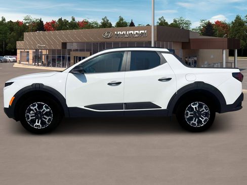 New 2025 Hyundai Santa Cruz XRT image 3
