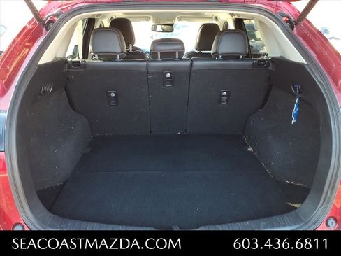 Used 2020 MAZDA CX-5 Grand Touring image 9
