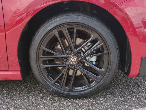 Certified 2026 Toyota Camry SE FWD image 11