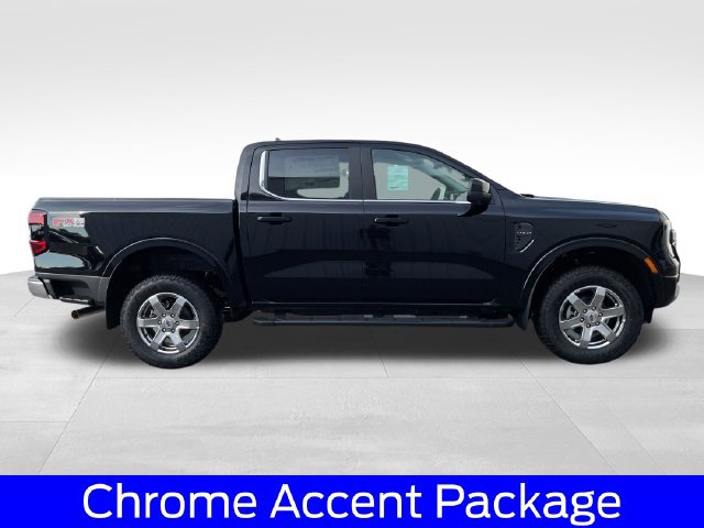 New 2026 Ford Ranger Lariat w/ FX4 Off-Road Package AWD/4WD image 6
