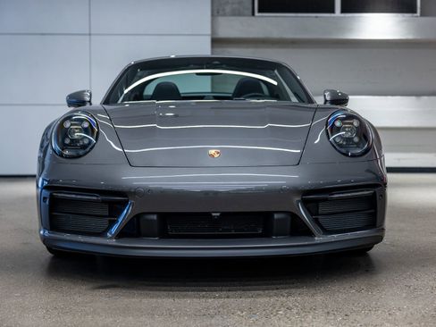 Certified 2024 Porsche 911 Targa 4 GTS image 11