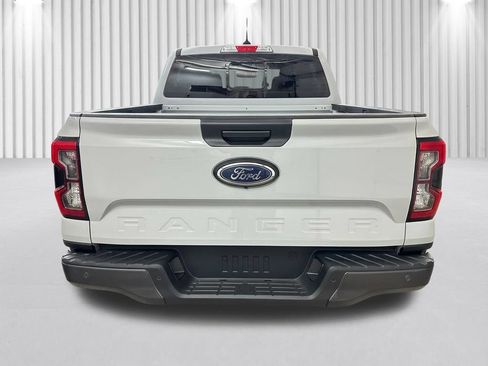 New 2026 Ford Ranger XLT w/ Equipment Group 301A High AWD/4WD image 6
