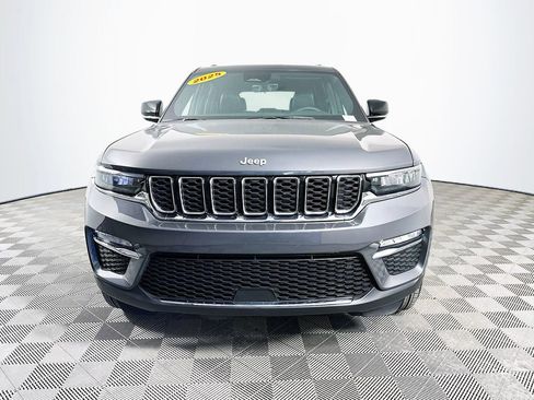 Certified 2025 Jeep Grand Cherokee Limited image 4