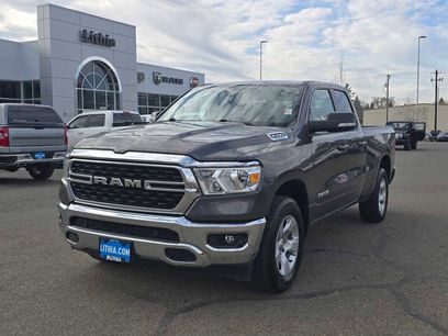 Used 2022 RAM 1500 Big Horn