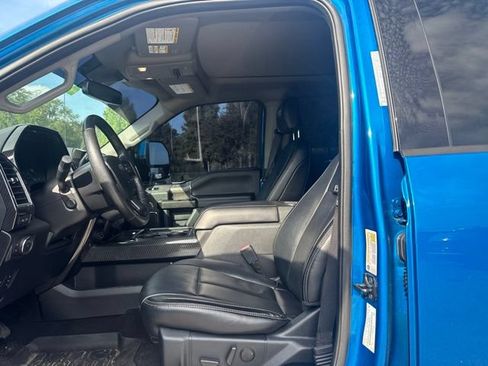 Used 2020 Ford F350 Lariat w/ Lariat Ultimate Package AWD/4WD image 9