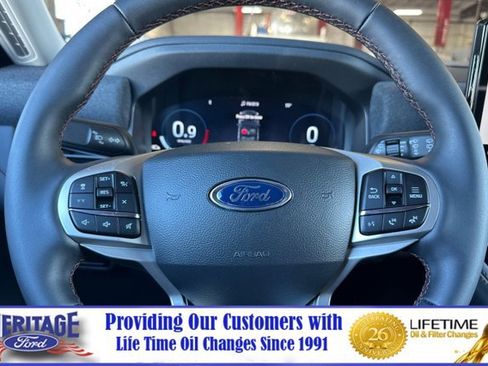 New 2026 Ford Explorer Active image 25