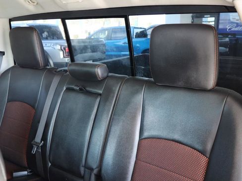 Used 2015 RAM 1500 Sport w/ Ignition Orange Sport Package image 33