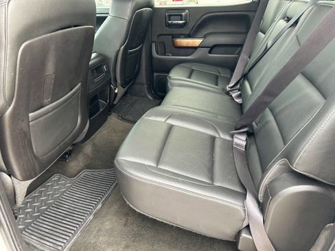 Used 2015 Chevrolet Silverado 1500 LTZ image 17